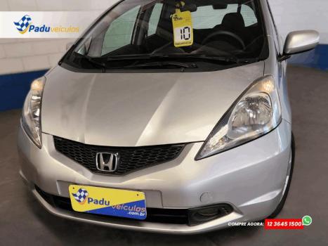 HONDA Fit 1.4 4P LX FLEX, Foto 2