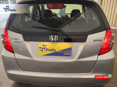 HONDA Fit 1.4 4P LX FLEX, Foto 4
