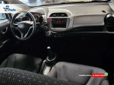HONDA Fit 1.4 4P LX FLEX, Foto 9