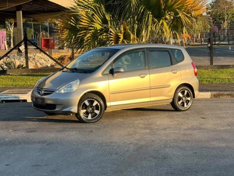 HONDA Fit 1.4 4P LXL AUTOM�TICO, Foto 3