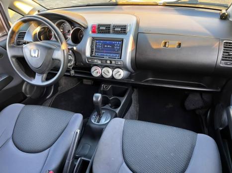 HONDA Fit 1.4 4P LXL AUTOM�TICO, Foto 4
