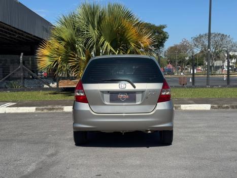 HONDA Fit 1.4 4P LXL AUTOM�TICO, Foto 6