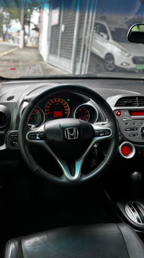 HONDA Fit 1.5 16V 4P EX, Foto 11