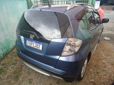 HONDA Fit 1.5 16V 4P TWIST FLEX AUTOMÁTICO, Foto 2 HONDA Fit 1.5 16V 4P TWIST FLEX AUTOMÁTICO, Foto 2