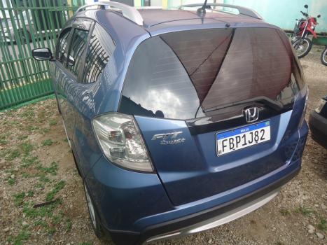 HONDA Fit 1.5 16V 4P TWIST FLEX AUTOMÁTICO, Foto 3 HONDA Fit 1.5 16V 4P TWIST FLEX AUTOMÁTICO, Foto 3