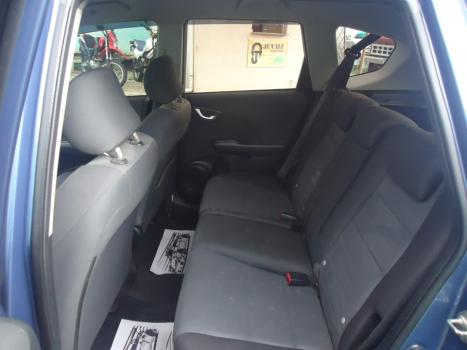 HONDA Fit 1.5 16V 4P TWIST FLEX AUTOMÁTICO, Foto 4 HONDA Fit 1.5 16V 4P TWIST FLEX AUTOMÁTICO, Foto 4