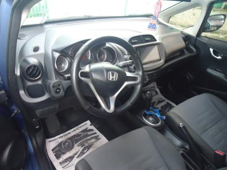HONDA Fit 1.5 16V 4P TWIST FLEX AUTOMÁTICO, Foto 6 HONDA Fit 1.5 16V 4P TWIST FLEX AUTOMÁTICO, Foto 6
