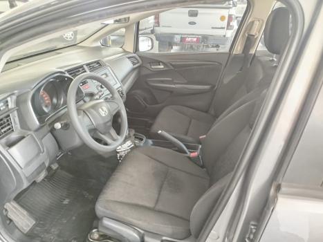 HONDA Fit 1.5 16V 4P LX FLEX AUTOMTICO, Foto 6