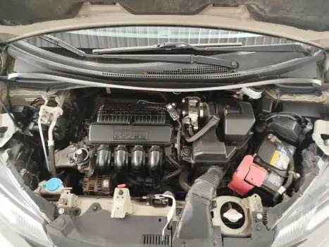 HONDA Fit 1.5 16V 4P LX FLEX AUTOMTICO, Foto 13