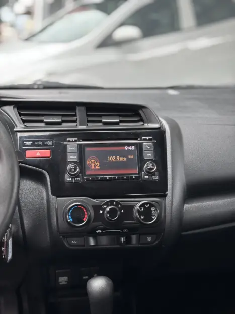 HONDA Fit 1.5 16V 4P EX FLEX AUTOM�TICO, Foto 6