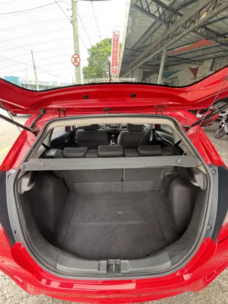 HONDA Fit 1.5 16V 4P EX FLEX AUTOM�TICO, Foto 12