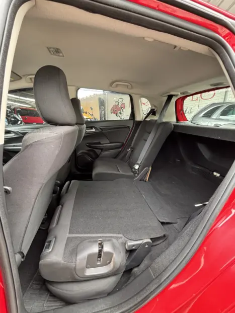 HONDA Fit 1.5 16V 4P EX FLEX AUTOM�TICO, Foto 11