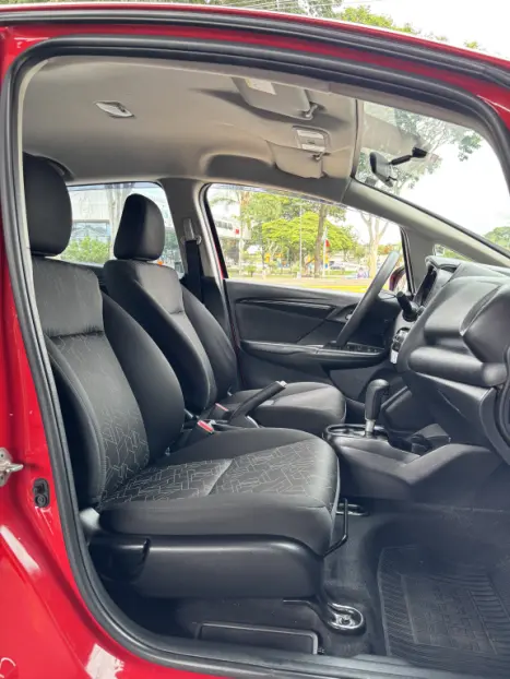 HONDA Fit 1.5 16V 4P EX FLEX AUTOM�TICO, Foto 9