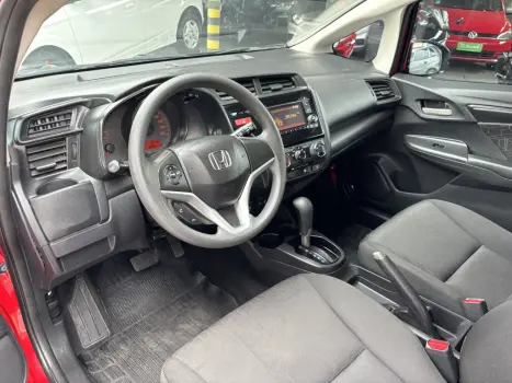 HONDA Fit 1.5 16V 4P EX FLEX AUTOM�TICO, Foto 7
