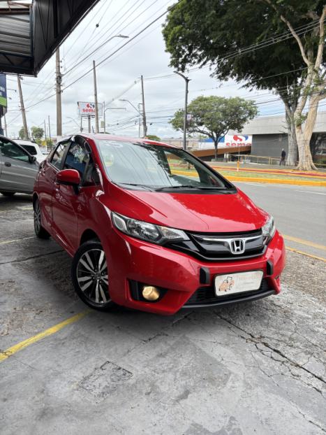 HONDA Fit 1.5 16V 4P EX FLEX AUTOM�TICO, Foto 3