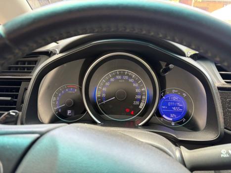 HONDA Fit 1.5 16V 4P EX FLEX AUTOM�TICO, Foto 3