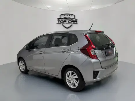 HONDA Fit 1.5 16V 4P LX FLEX, Foto 6