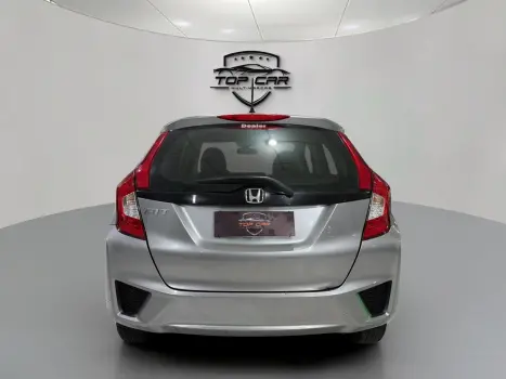 HONDA Fit 1.5 16V 4P LX FLEX, Foto 7