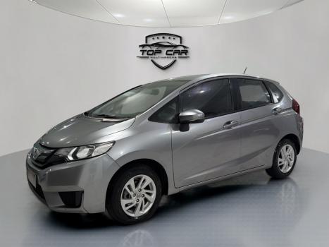 HONDA Fit 1.5 16V 4P LX FLEX, Foto 2