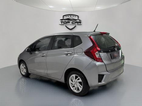 HONDA Fit 1.5 16V 4P LX FLEX, Foto 6