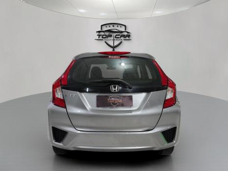 HONDA Fit 1.5 16V 4P LX FLEX, Foto 7