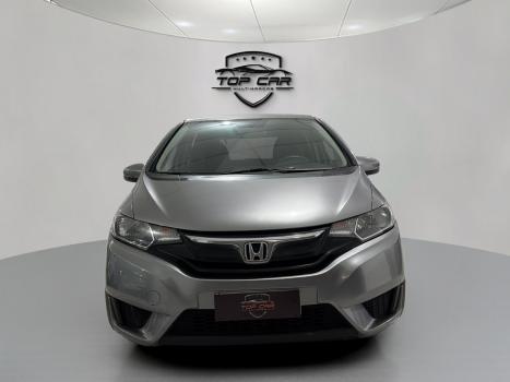 HONDA Fit 1.5 16V 4P LX FLEX, Foto 8