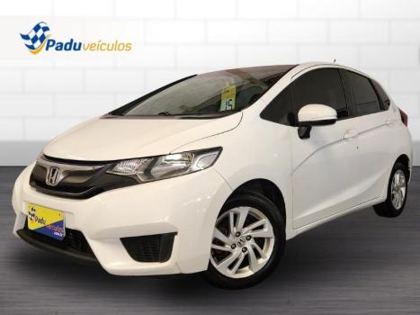HONDA Fit 1.5 16V 4P LX FLEX AUTOM�TICO, Foto 1