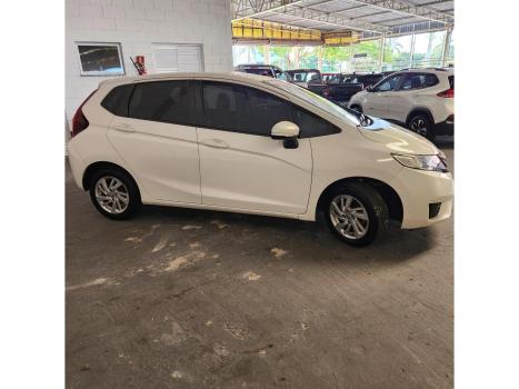 HONDA Fit 1.5 16V 4P LX FLEX AUTOM�TICO, Foto 2