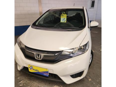 HONDA Fit 1.5 16V 4P LX FLEX AUTOM�TICO, Foto 3