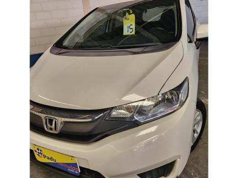 HONDA Fit 1.5 16V 4P LX FLEX AUTOM�TICO, Foto 4