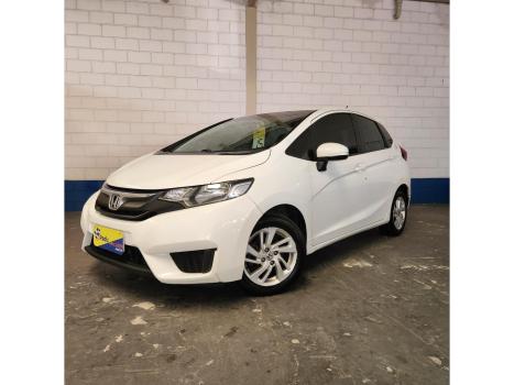 HONDA Fit 1.5 16V 4P LX FLEX AUTOM�TICO, Foto 5