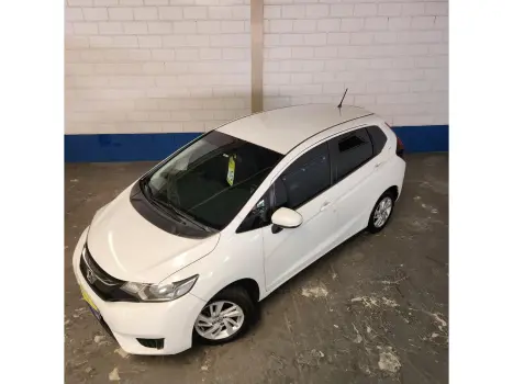 HONDA Fit 1.5 16V 4P LX FLEX AUTOM�TICO, Foto 6