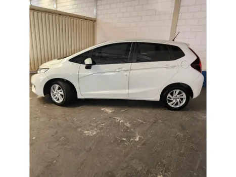 HONDA Fit 1.5 16V 4P LX FLEX AUTOM�TICO, Foto 7