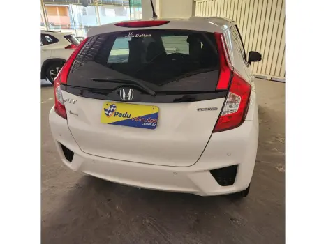 HONDA Fit 1.5 16V 4P LX FLEX AUTOM�TICO, Foto 8