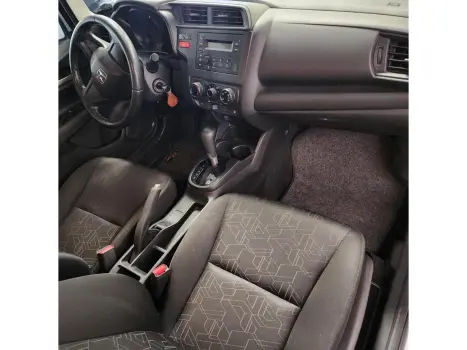 HONDA Fit 1.5 16V 4P LX FLEX AUTOM�TICO, Foto 10