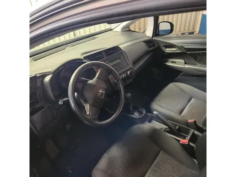HONDA Fit 1.5 16V 4P LX FLEX AUTOM�TICO, Foto 11