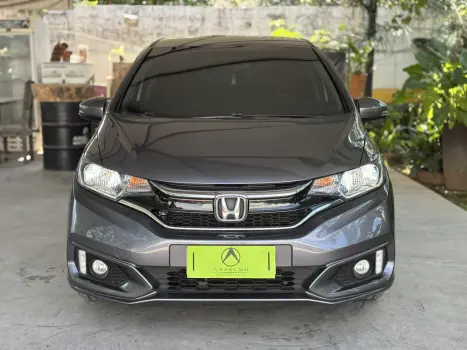 HONDA Fit 1.5 16V 4P EX FLEX AUTOM�TICO, Foto 2