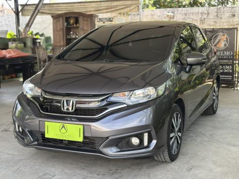 HONDA Fit 1.5 16V 4P EX FLEX AUTOM�TICO, Foto 3