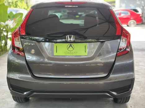 HONDA Fit 1.5 16V 4P EX FLEX AUTOM�TICO, Foto 5