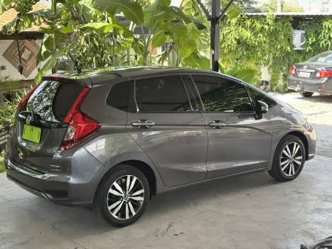 HONDA Fit 1.5 16V 4P EX FLEX AUTOM�TICO, Foto 6