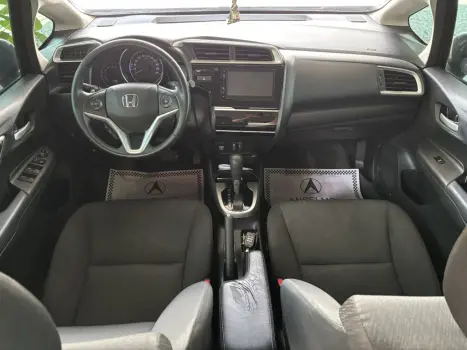 HONDA Fit 1.5 16V 4P EX FLEX AUTOM�TICO, Foto 7