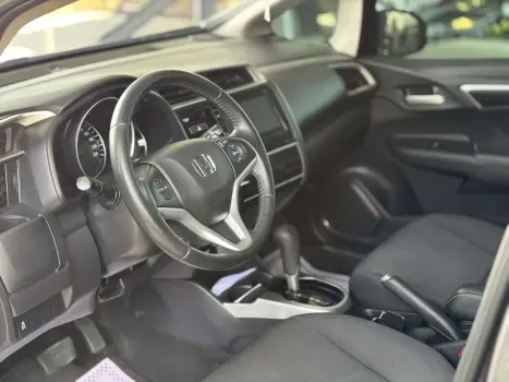 HONDA Fit 1.5 16V 4P EX FLEX AUTOM�TICO, Foto 8