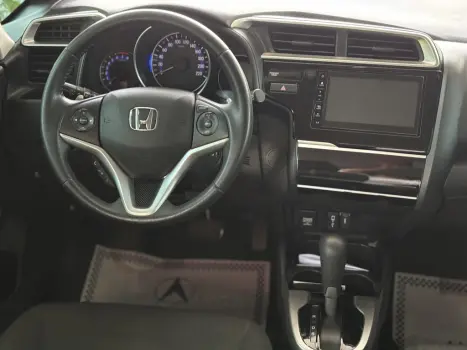 HONDA Fit 1.5 16V 4P EX FLEX AUTOM�TICO, Foto 9