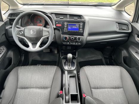 HONDA Fit 1.5 16V 4P EX AUTOM�TICO, Foto 3
