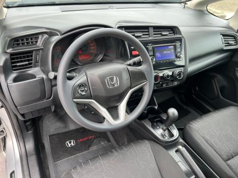 HONDA Fit 1.5 16V 4P EX AUTOM�TICO, Foto 4