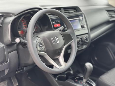 HONDA Fit 1.5 16V 4P EX AUTOM�TICO, Foto 5