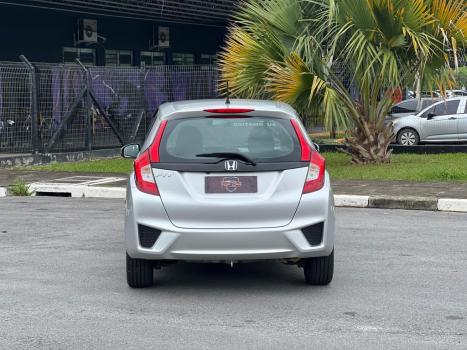 HONDA Fit 1.5 16V 4P EX AUTOM�TICO, Foto 7