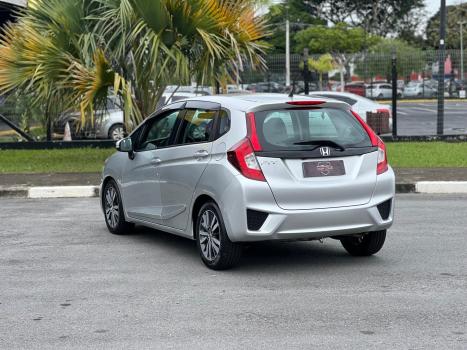 HONDA Fit 1.5 16V 4P EX AUTOM�TICO, Foto 8