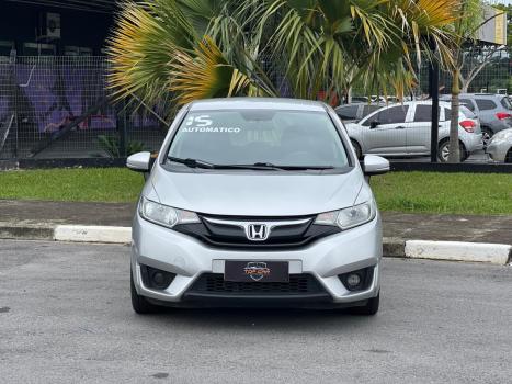 HONDA Fit 1.5 16V 4P EX AUTOM�TICO, Foto 10