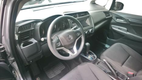 HONDA Fit 1.5 16V 4P PERSONAL FLEX AUTOM�TICO, Foto 7